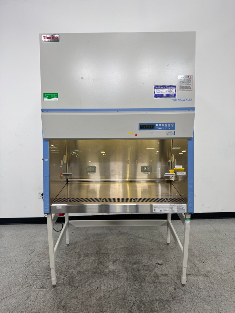 Image of Thermo Scientific 1300 Series A2 4' Biosafety Cabinet